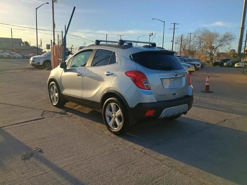 Buick Encore Convenience FWD 2015