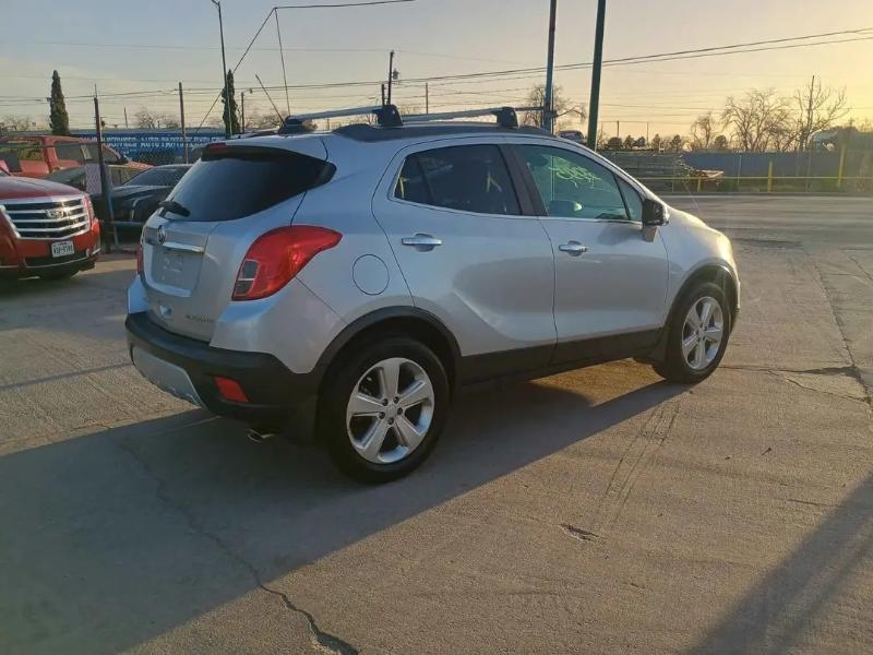 Buick Encore Convenience FWD 2015