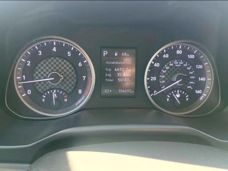 Hyundai Elantra SE 6M 2020