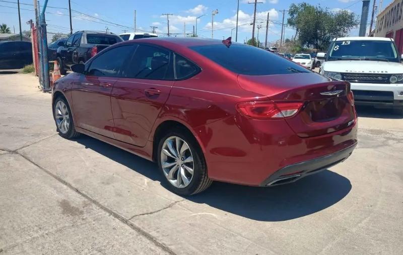 Chrysler 200 S AWD 2016