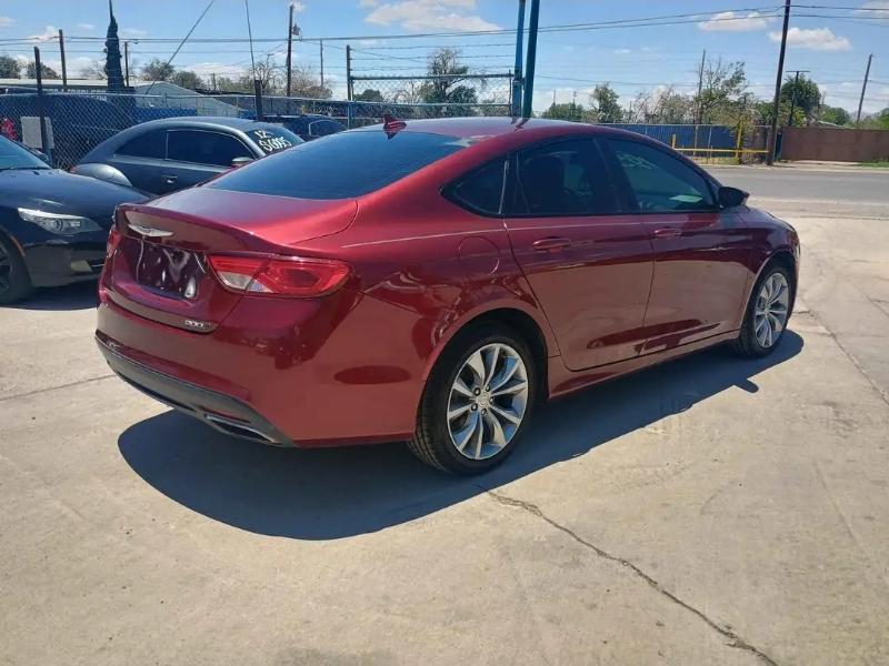 Chrysler 200 S AWD 2016