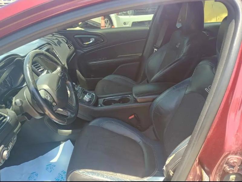 Chrysler 200 S AWD 2016