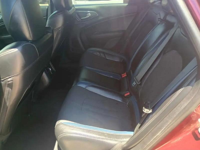 Chrysler 200 S AWD 2016