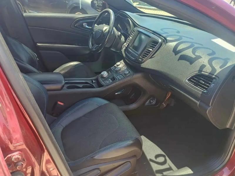 Chrysler 200 S AWD 2016