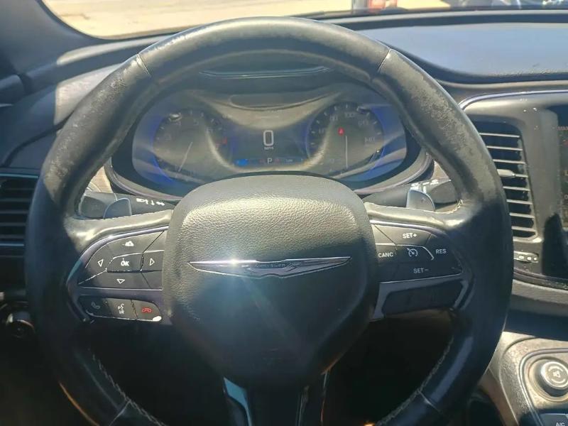 Chrysler 200 S AWD 2016