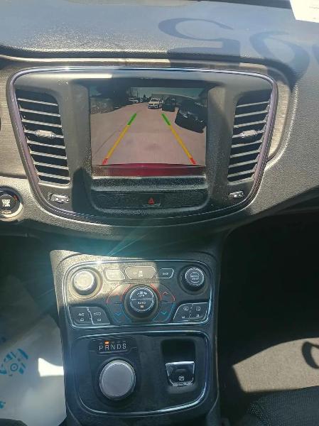 Chrysler 200 S AWD 2016