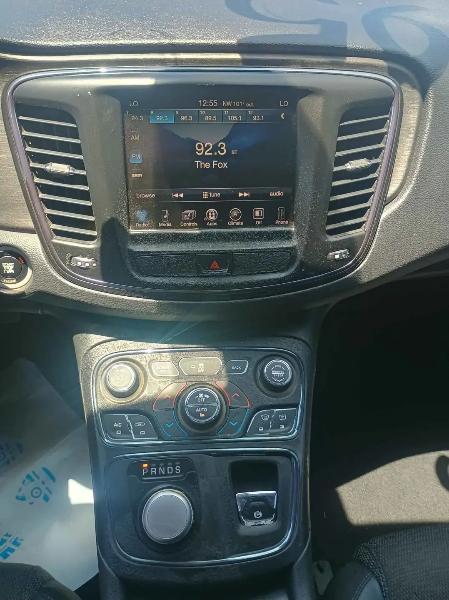 Chrysler 200 S AWD 2016