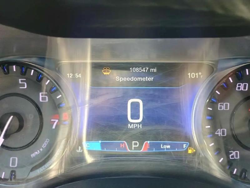 Chrysler 200 S AWD 2016