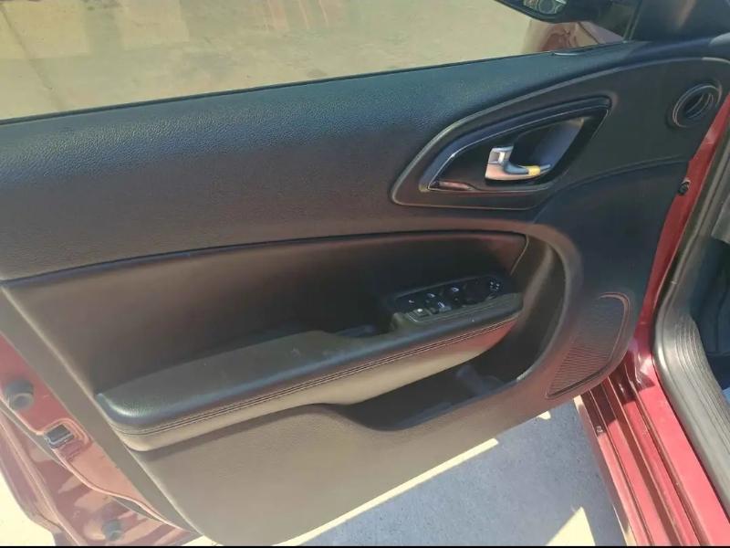 Chrysler 200 S AWD 2016