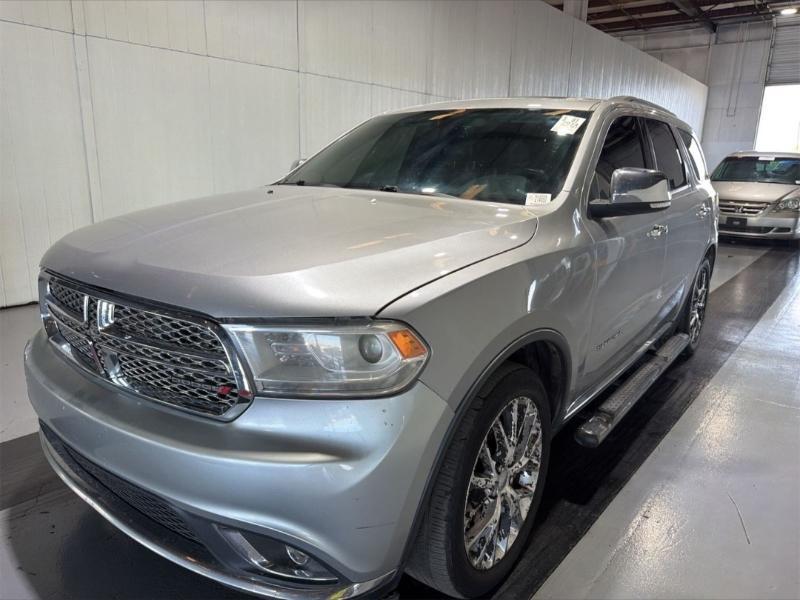 Dodge Durango Citadel 2WD 2014