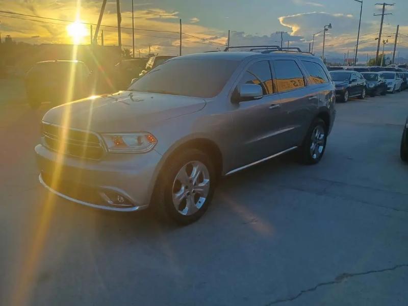 Dodge Durango Limited 2WD 2014