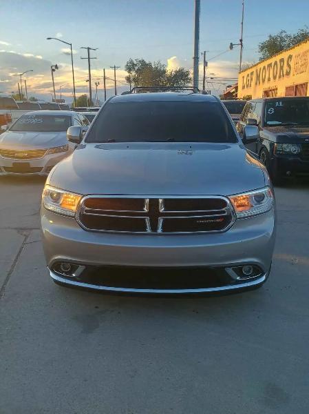 Dodge Durango Limited 2WD 2014