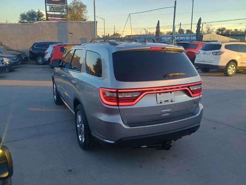 Dodge Durango Limited 2WD 2014