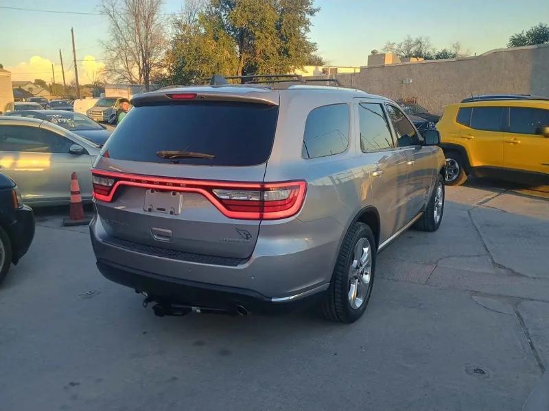 Dodge Durango Limited 2WD 2014