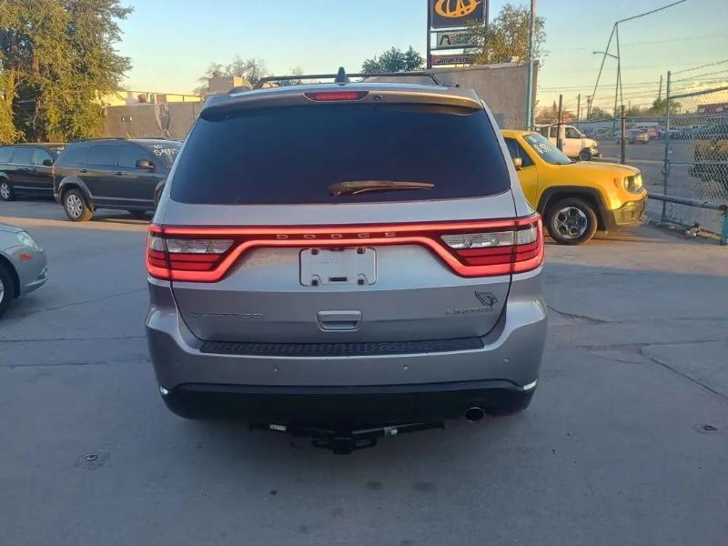 Dodge Durango Limited 2WD 2014