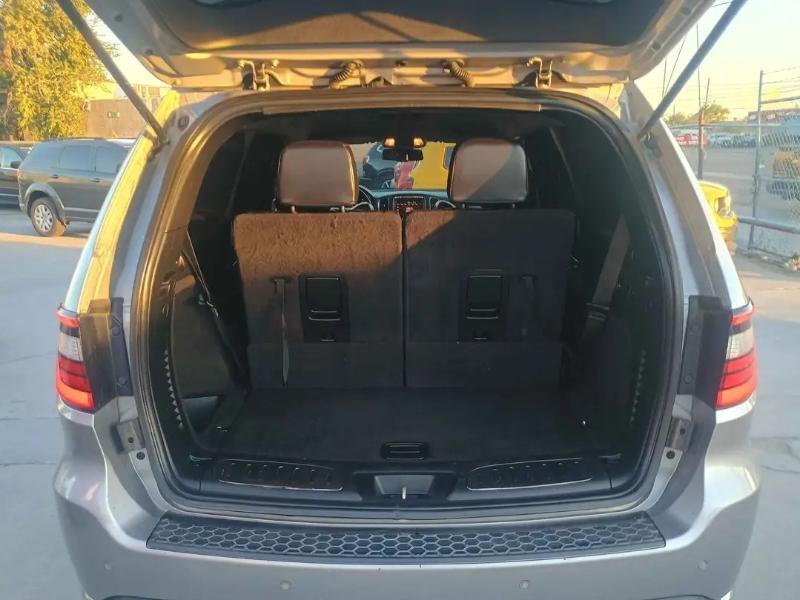 Dodge Durango Limited 2WD 2014