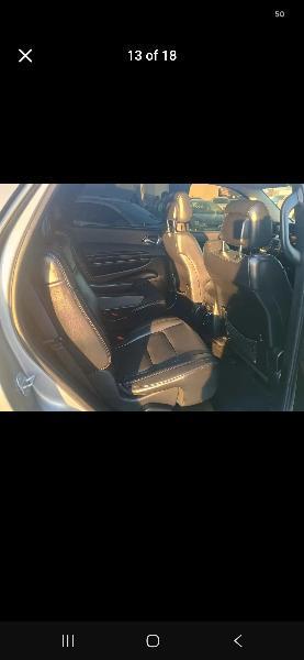 Dodge Durango Limited 2WD 2014
