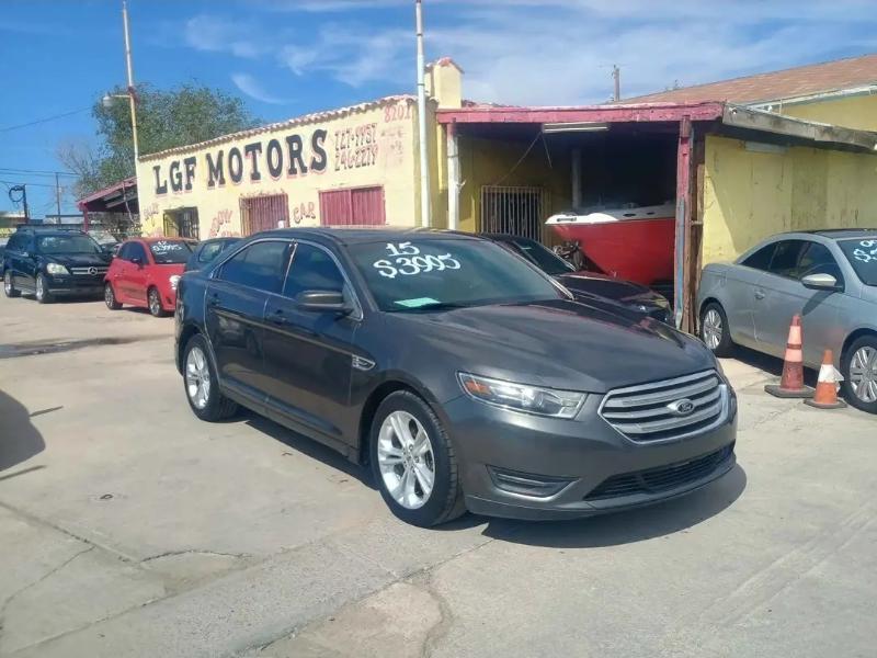 Ford Taurus SEL FWD 2015