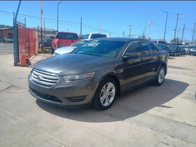 Ford Taurus SEL FWD 2015