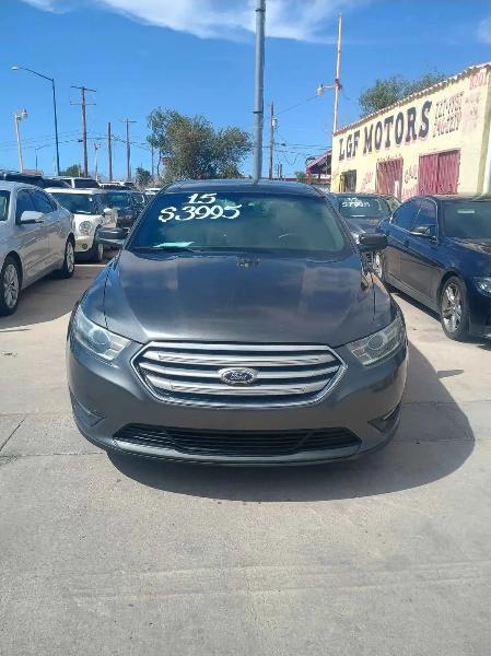 Ford Taurus SEL FWD 2015