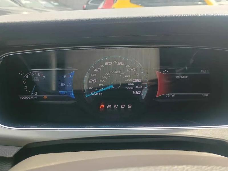 Ford Taurus SEL FWD 2015