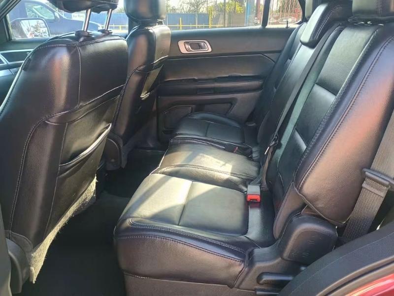 Ford Explorer XLT FWD 2013