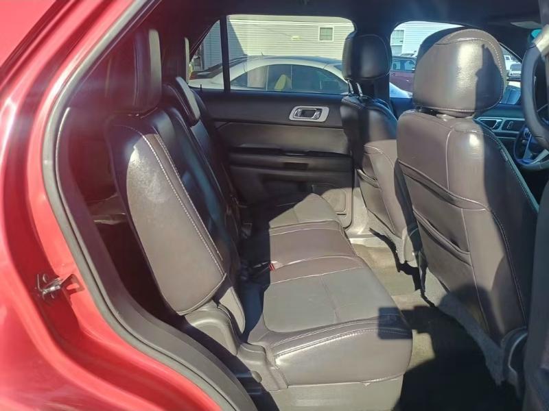 Ford Explorer XLT FWD 2013
