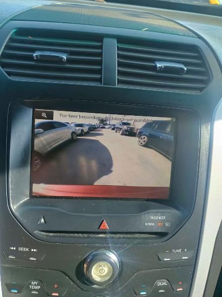 Ford Explorer XLT FWD 2013