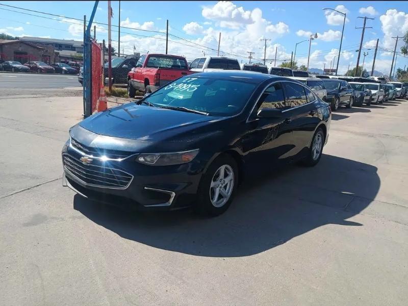 Chevrolet Malibu LS 2017
