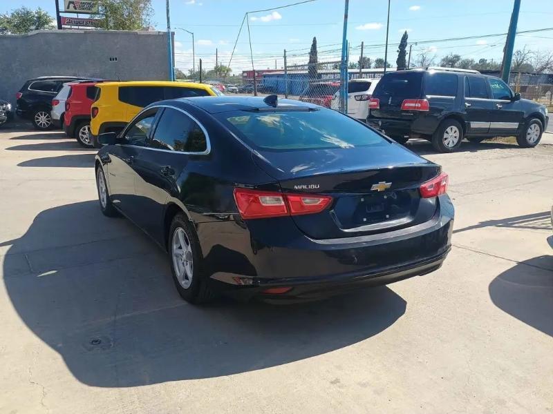 Chevrolet Malibu LS 2017
