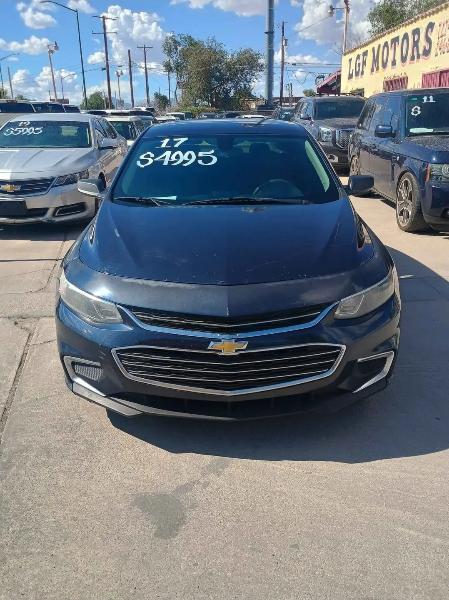 Chevrolet Malibu LS 2017