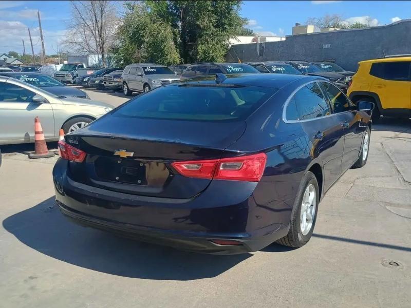 Chevrolet Malibu LS 2017