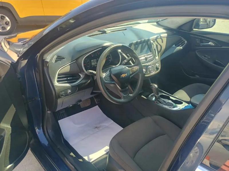 Chevrolet Malibu LS 2017