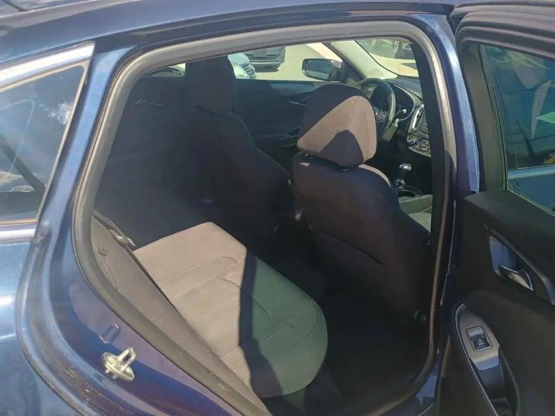 Chevrolet Malibu LS 2017