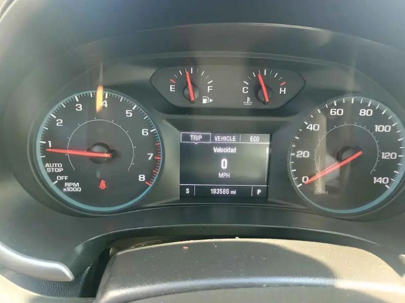 Chevrolet Malibu LS 2017