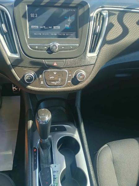 Chevrolet Malibu LS 2017