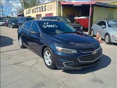 2017 Chevrolet Malibu 