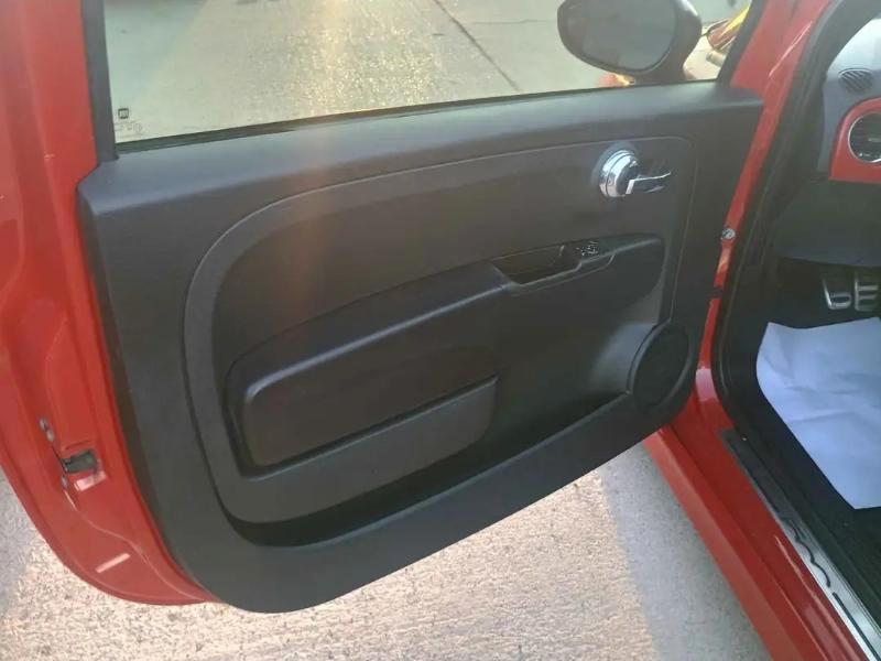 Fiat 500 Abarth 2012