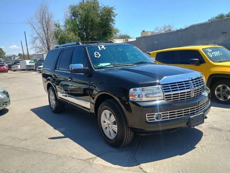 Lincoln Navigator 4WD 2014