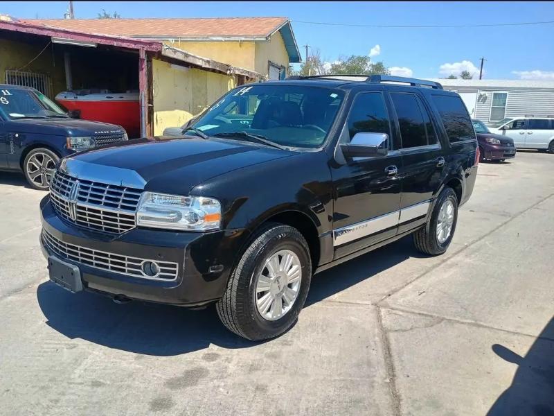 Lincoln Navigator 4WD 2014