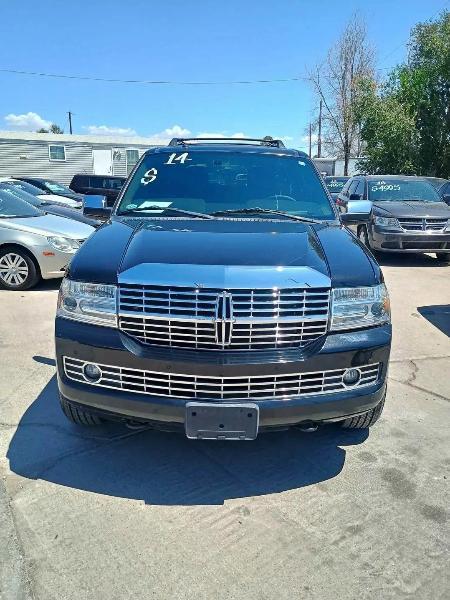Lincoln Navigator 4WD 2014