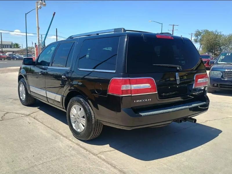 Lincoln Navigator 4WD 2014