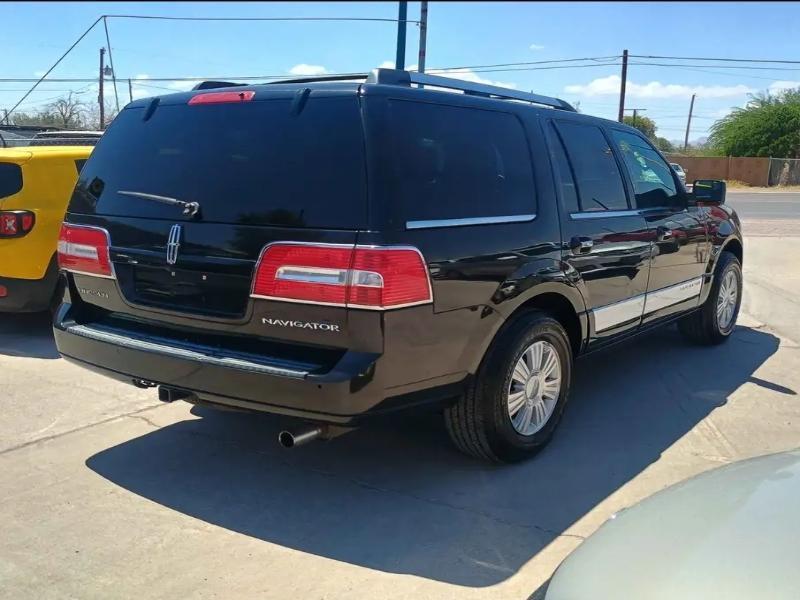 Lincoln Navigator 4WD 2014