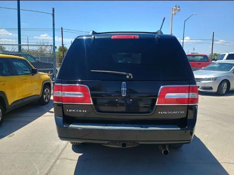 Lincoln Navigator 4WD 2014