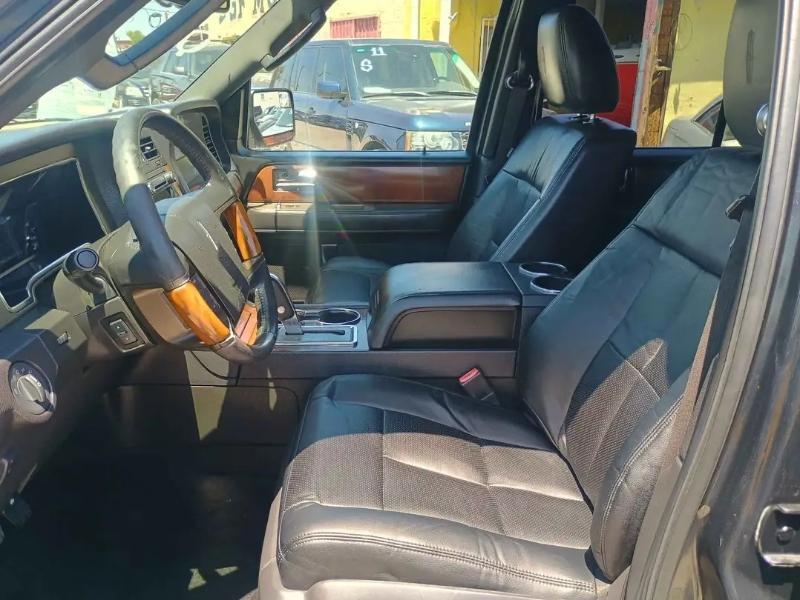 Lincoln Navigator 4WD 2014
