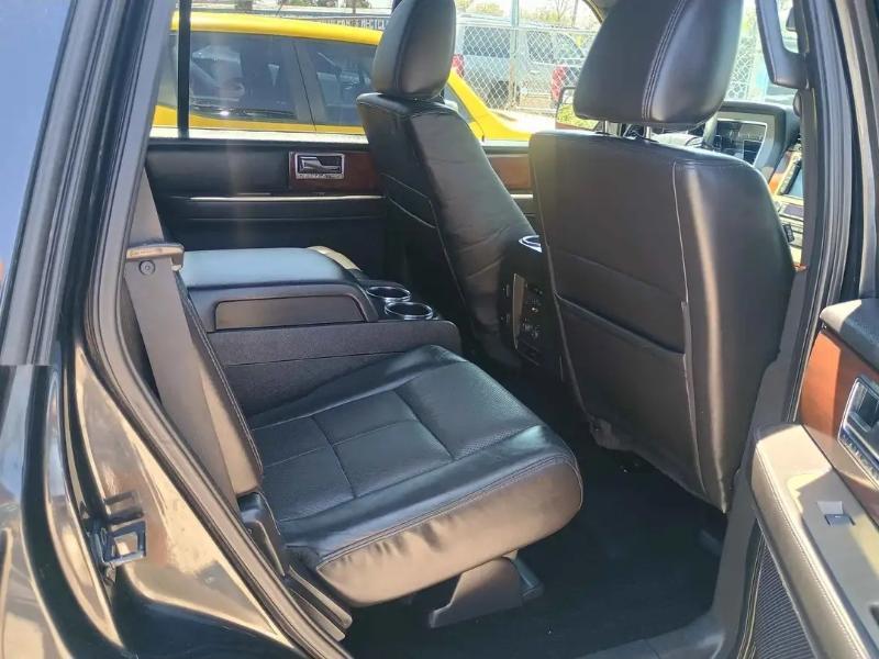 Lincoln Navigator 4WD 2014