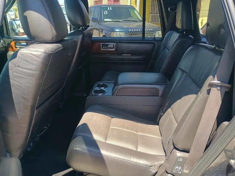 Lincoln Navigator 4WD 2014