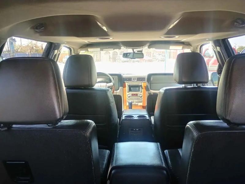 Lincoln Navigator 4WD 2014