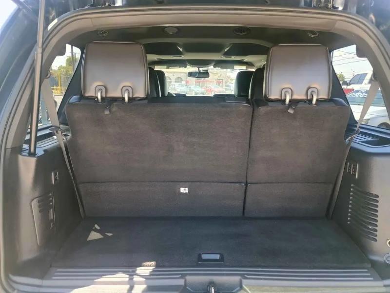 Lincoln Navigator 4WD 2014