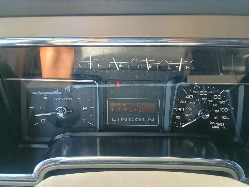 Lincoln Navigator 4WD 2014